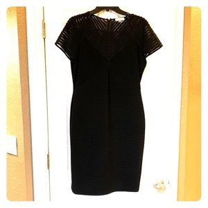 Calvin Klein Black dress